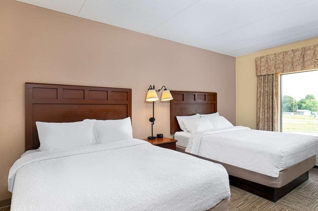 Hampton Inn & Suites Madisonville Zimmer foto